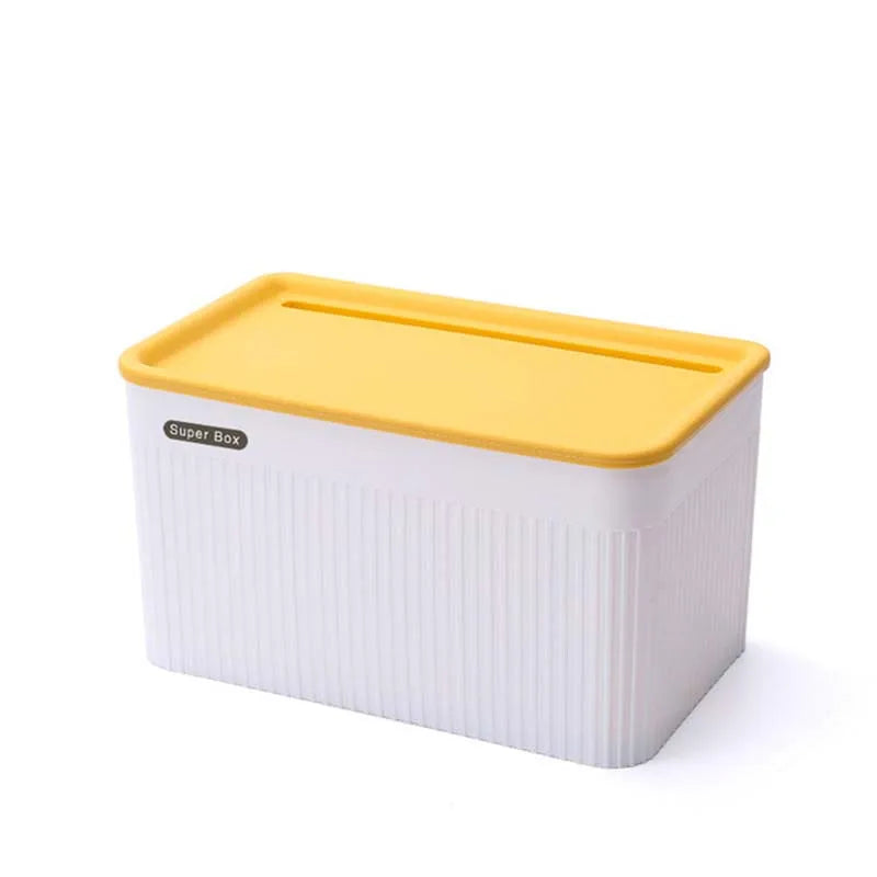 Portarrollos de papel higiénico de pared, caja de pañuelos, impermeable, para toallas de papel, caja de almacenamiento, bandeja, portarrollos de papel higiénico portátil